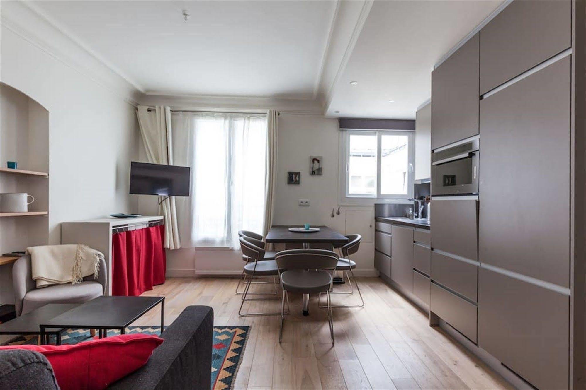 Apartment Saint-Germain - Smartrenting Paříž Exteriér fotografie
