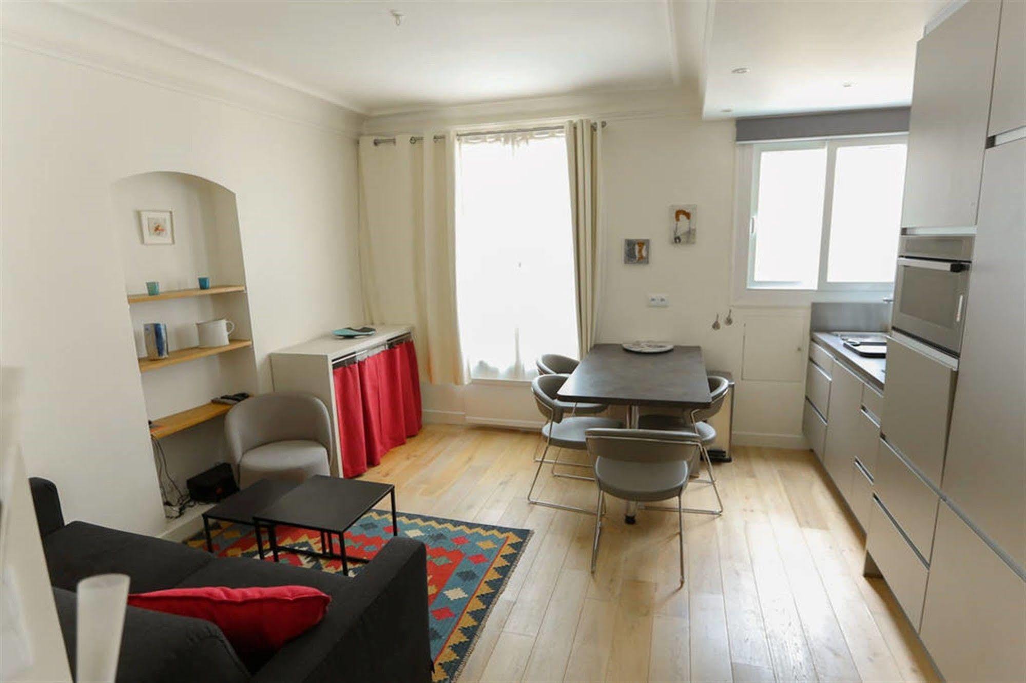 Apartment Saint-Germain - Smartrenting Paříž Exteriér fotografie