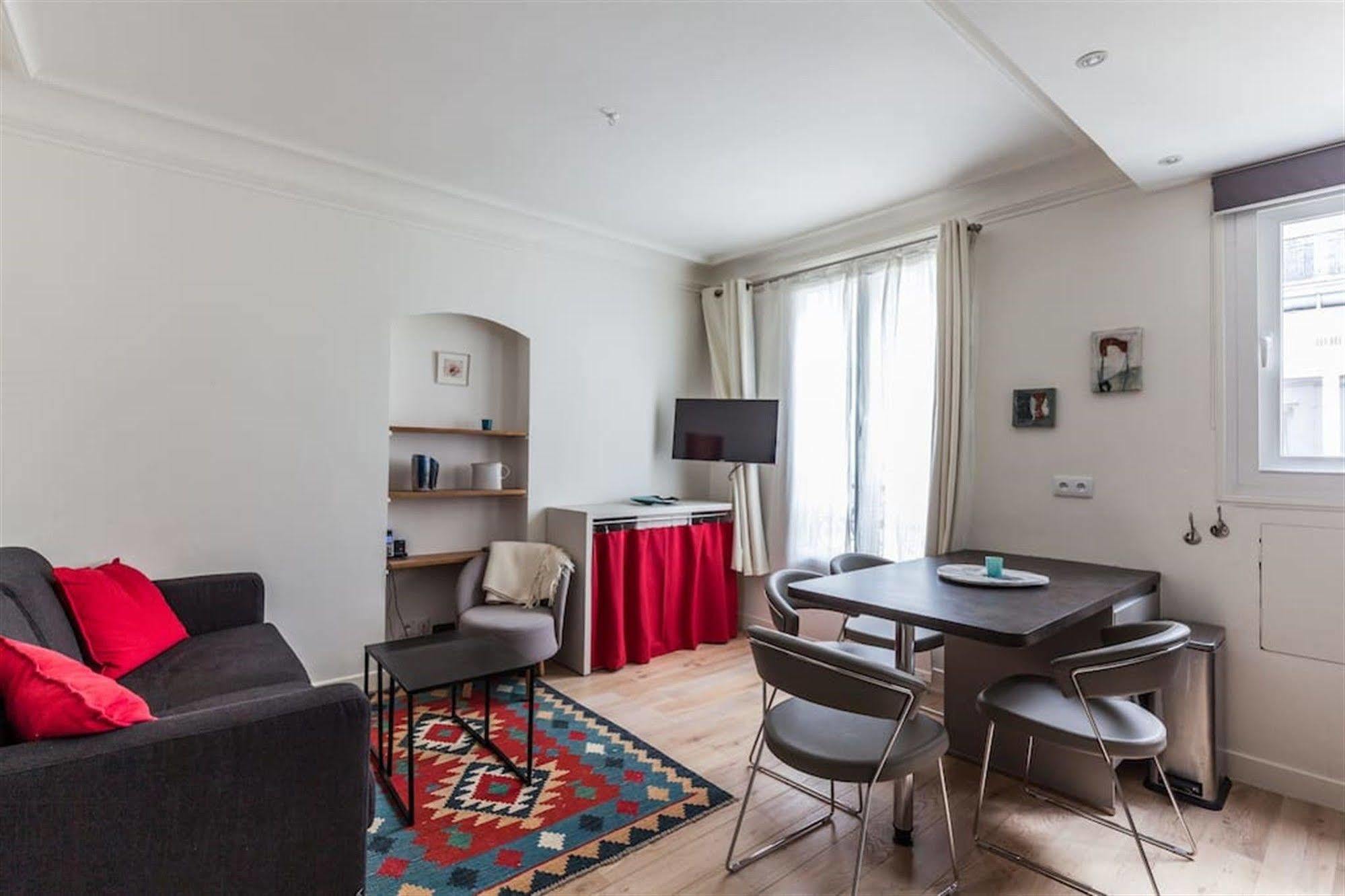 Apartment Saint-Germain - Smartrenting Paříž Exteriér fotografie