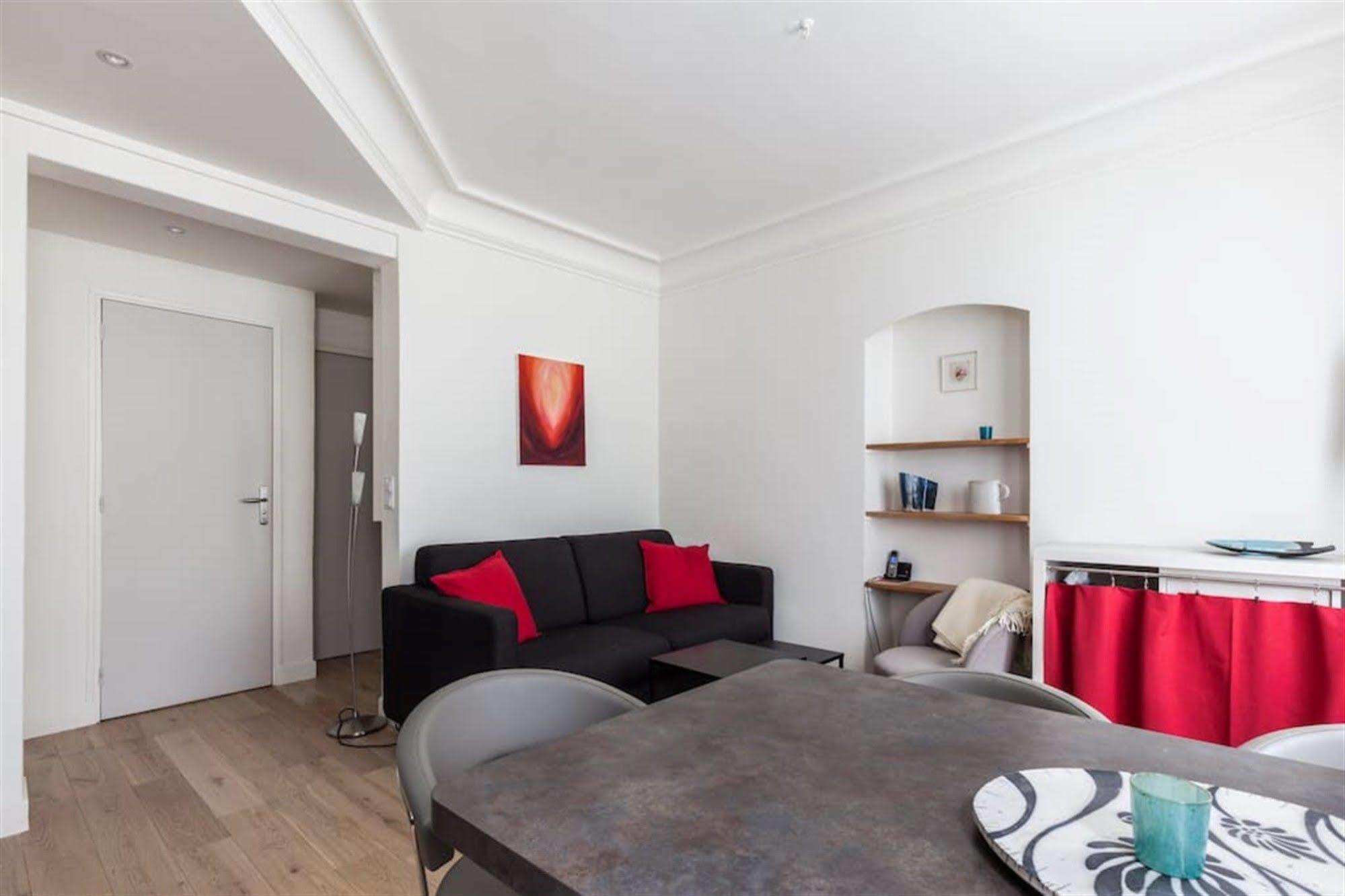 Apartment Saint-Germain - Smartrenting Paříž Exteriér fotografie
