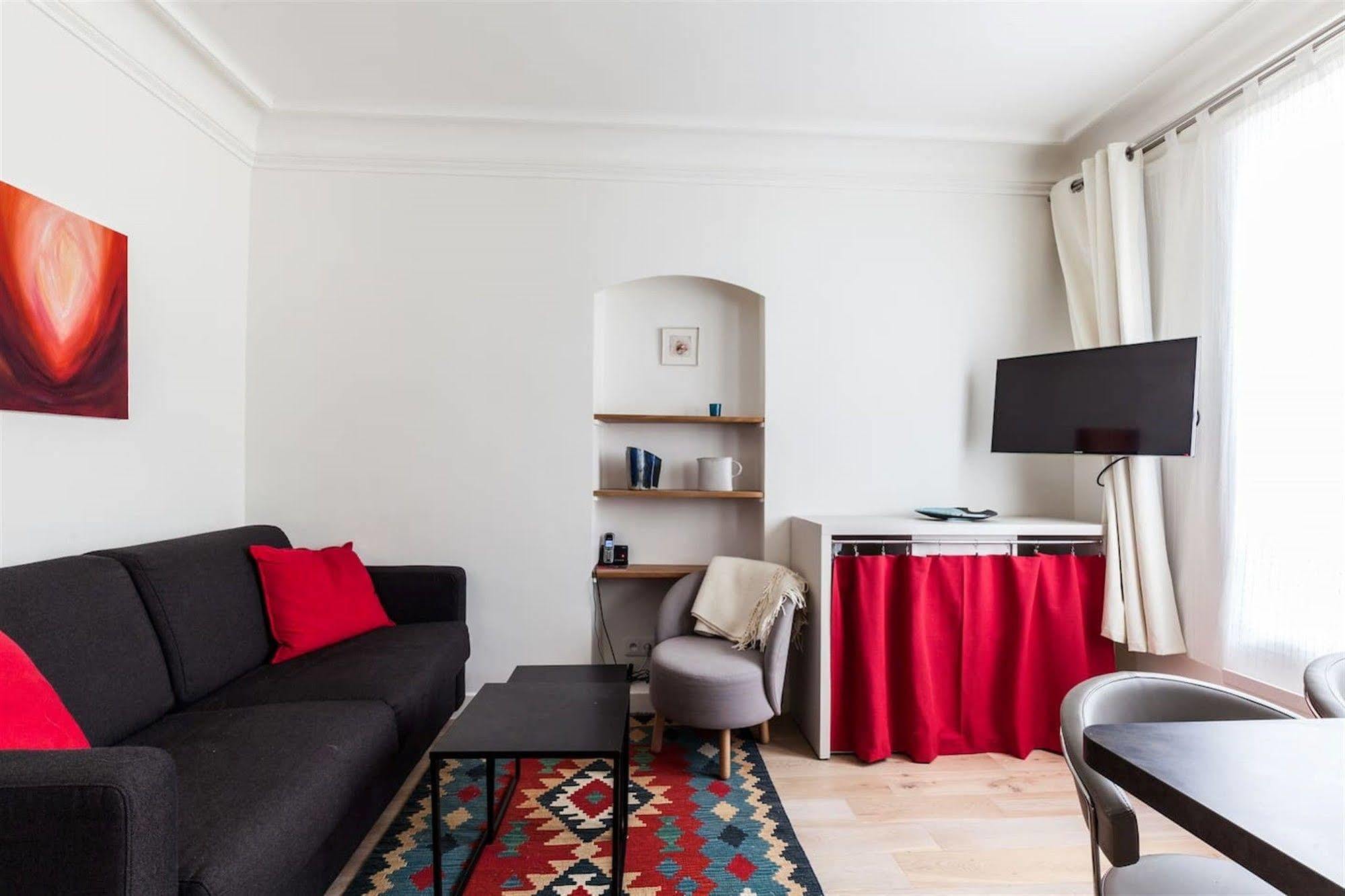 Apartment Saint-Germain - Smartrenting Paříž Exteriér fotografie