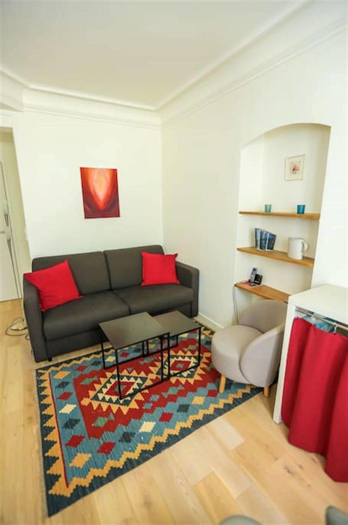 Apartment Saint-Germain - Smartrenting Paříž Exteriér fotografie