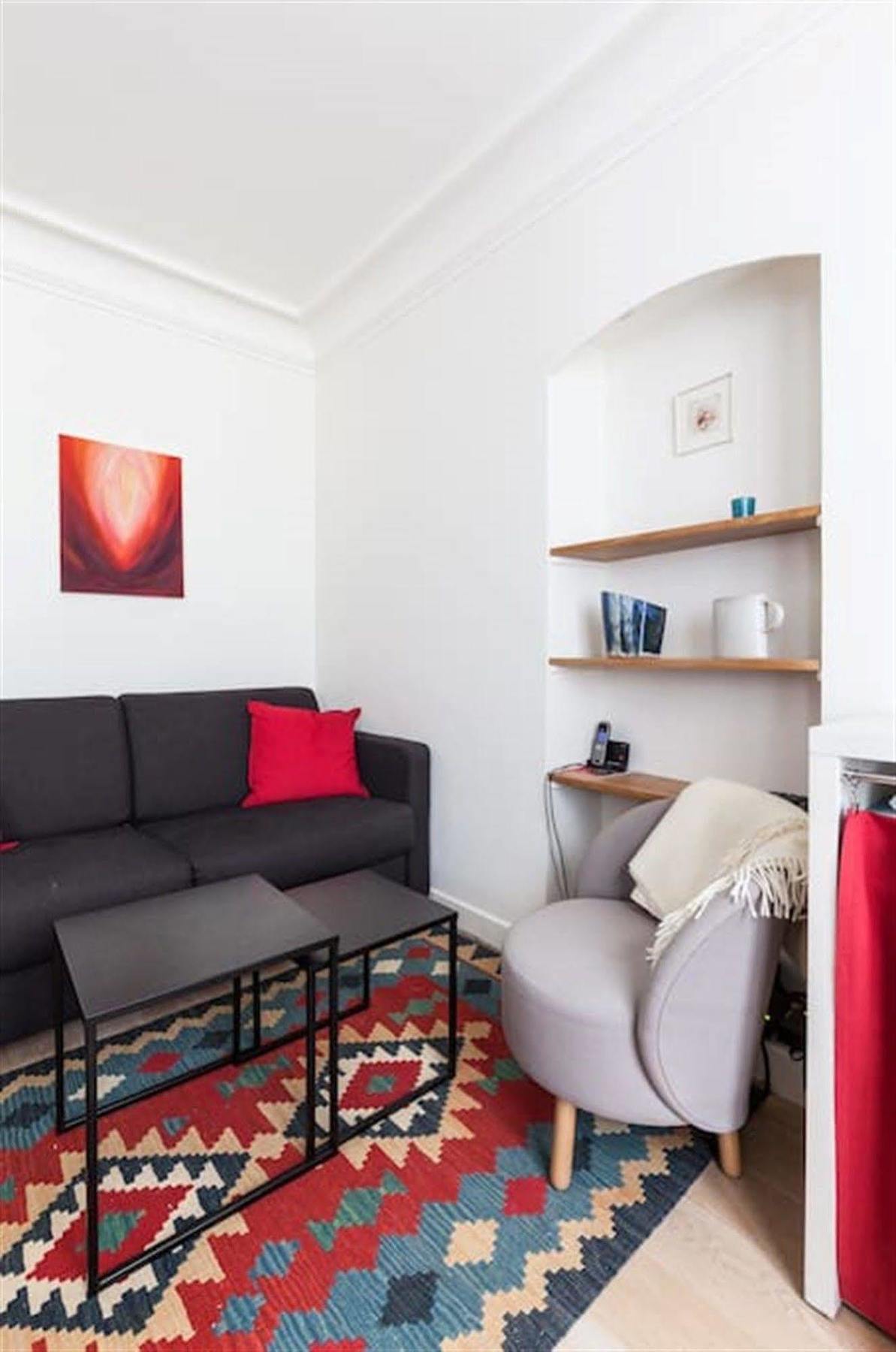Apartment Saint-Germain - Smartrenting Paříž Exteriér fotografie