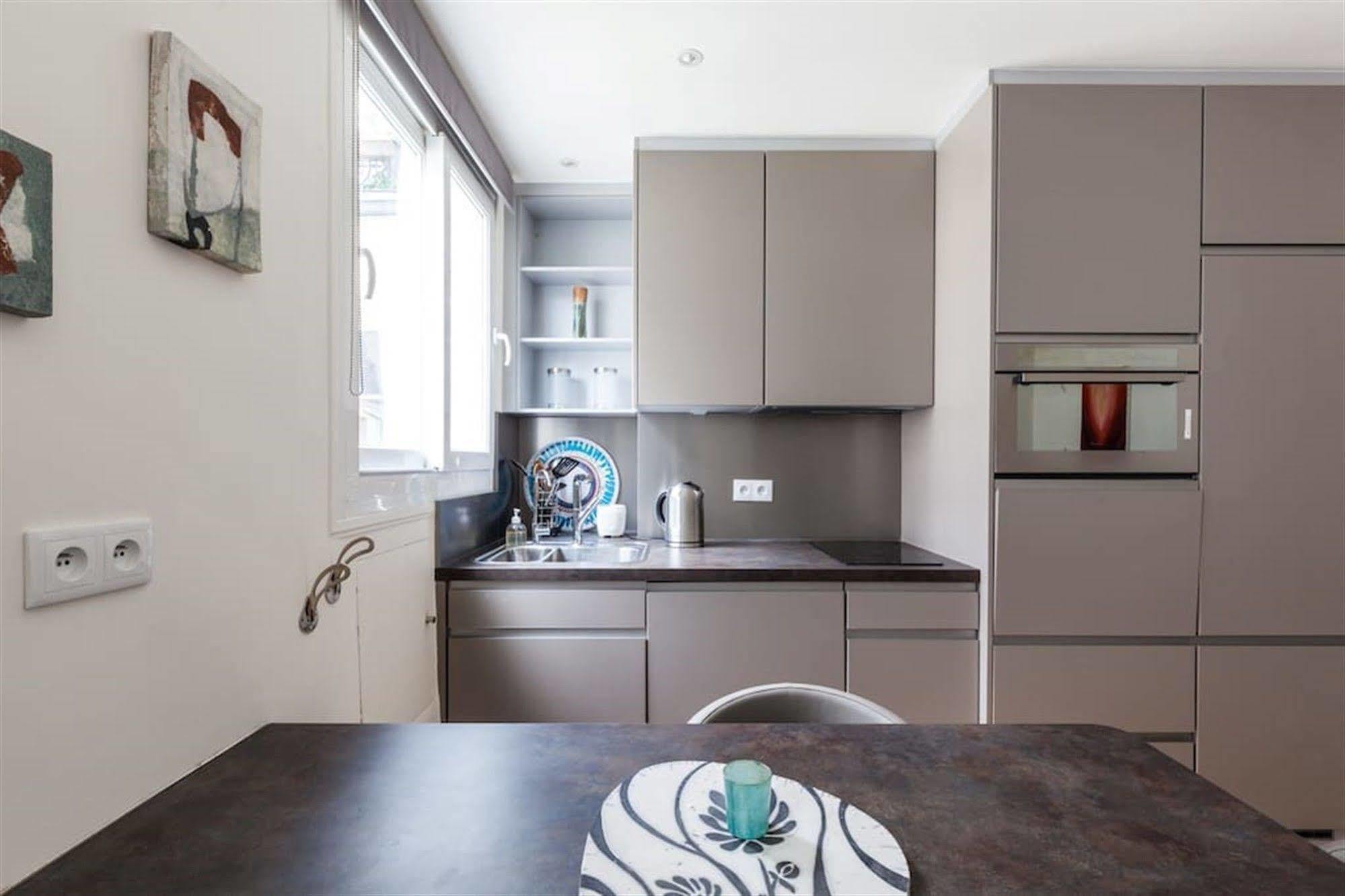 Apartment Saint-Germain - Smartrenting Paříž Exteriér fotografie